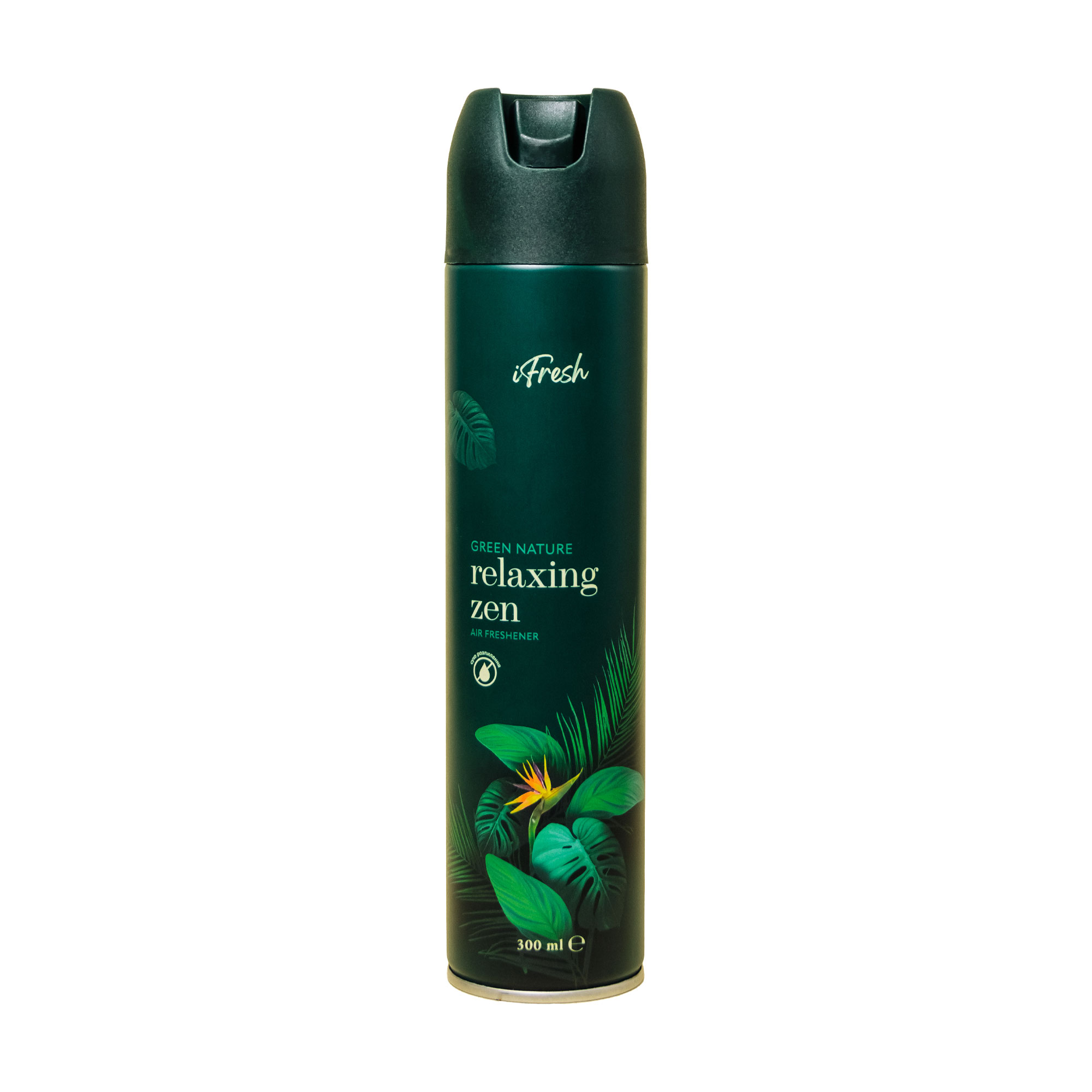 Освіжувач повітря iFresh Green Nature Relaxing Zen, 300 мл